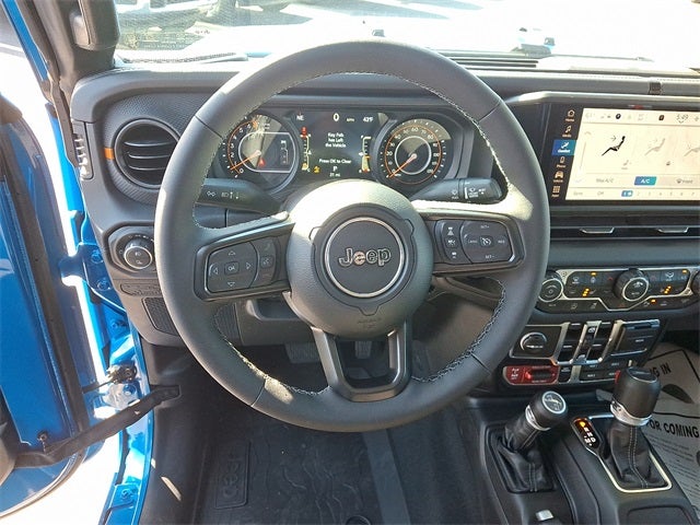 2026 Jeep Gladiator GLADIATOR MOJAVE 4X4