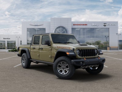2025 Jeep Gladiator GLADIATOR MOJAVE 4X4