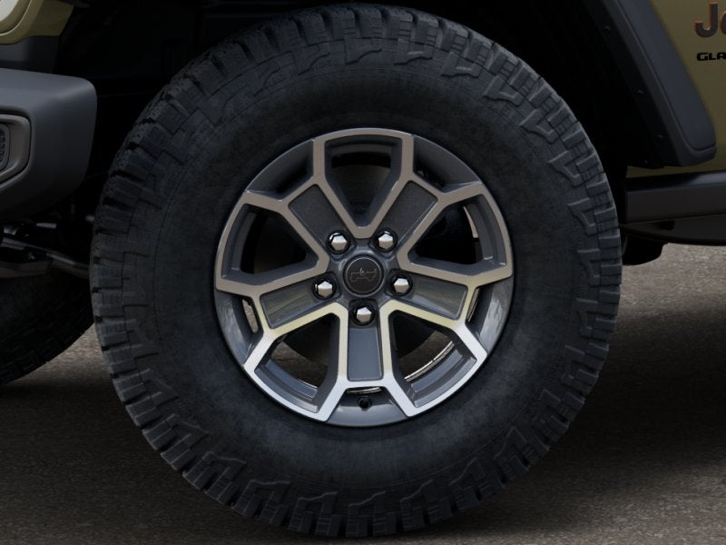 2025 Jeep Gladiator GLADIATOR MOJAVE 4X4