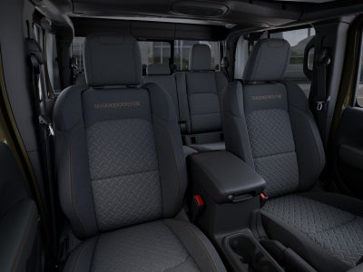 2025 Jeep Gladiator GLADIATOR MOJAVE 4X4