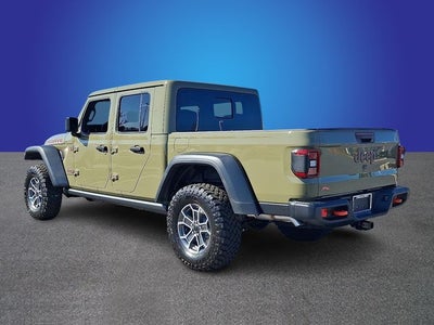 2026 Jeep Gladiator GLADIATOR MOJAVE 4X4