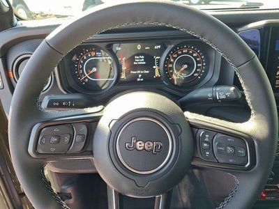 2026 Jeep Gladiator GLADIATOR MOJAVE 4X4