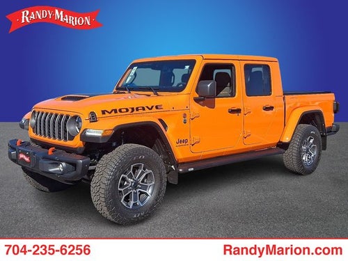 2025 Jeep Gladiator Mojave X