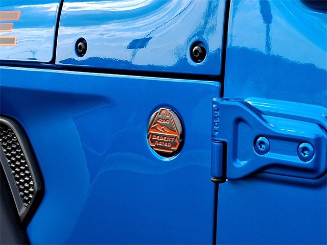 2025 Jeep Gladiator GLADIATOR MOJAVE 4X4