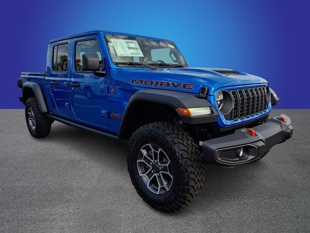 2025 Jeep Gladiator GLADIATOR MOJAVE 4X4