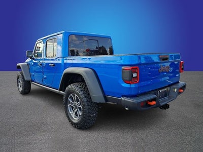 2025 Jeep Gladiator GLADIATOR MOJAVE 4X4