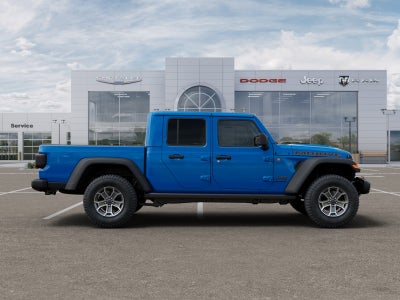 2025 Jeep Gladiator GLADIATOR MOJAVE 4X4