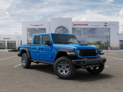 2025 Jeep Gladiator GLADIATOR MOJAVE 4X4