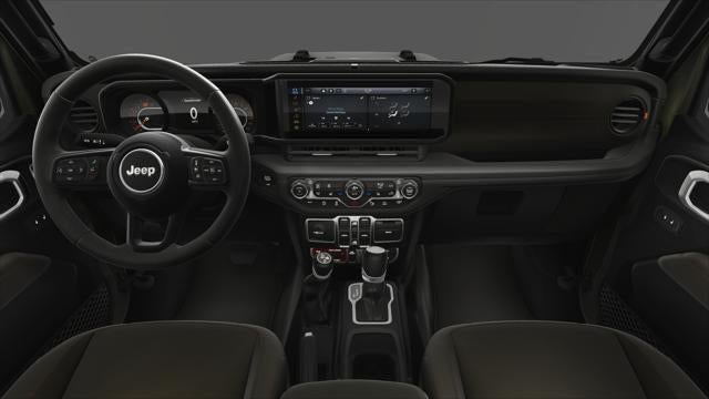 2025 Jeep Gladiator GLADIATOR MOJAVE X 4X4