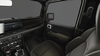 2025 Jeep Gladiator GLADIATOR MOJAVE X 4X4