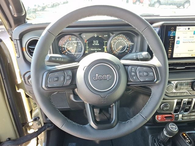 2025 Jeep Gladiator GLADIATOR MOJAVE X 4X4