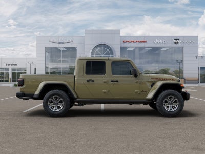 2025 Jeep Gladiator GLADIATOR MOJAVE X 4X4