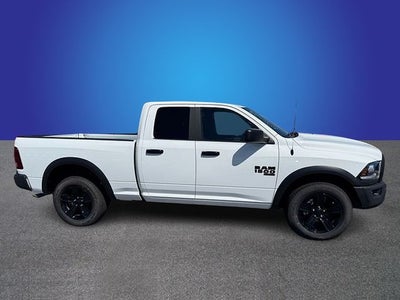 2023 RAM 1500 Classic Warlock