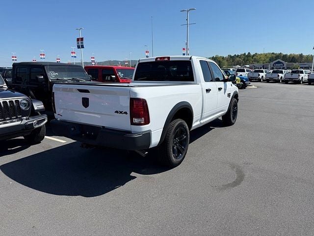 2023 RAM 1500 Classic Warlock