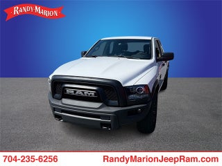 2023 RAM 1500 Classic Warlock