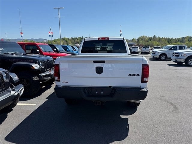 2023 RAM 1500 Classic Warlock