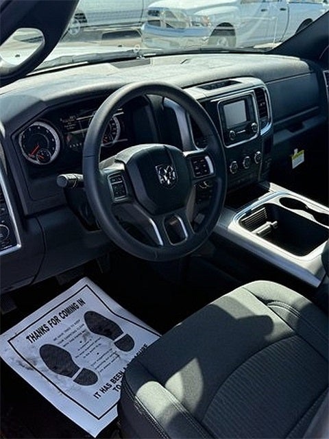 2023 RAM 1500 Classic Warlock