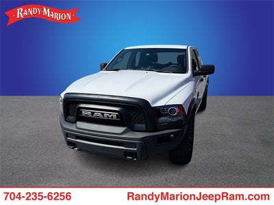 2023 RAM 1500 Classic Warlock