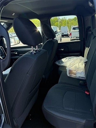 2023 RAM 1500 Classic Warlock