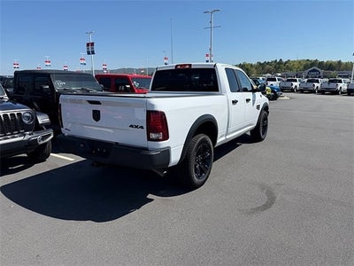 2023 RAM 1500 Classic Warlock