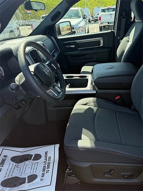 2023 RAM 1500 Classic Warlock