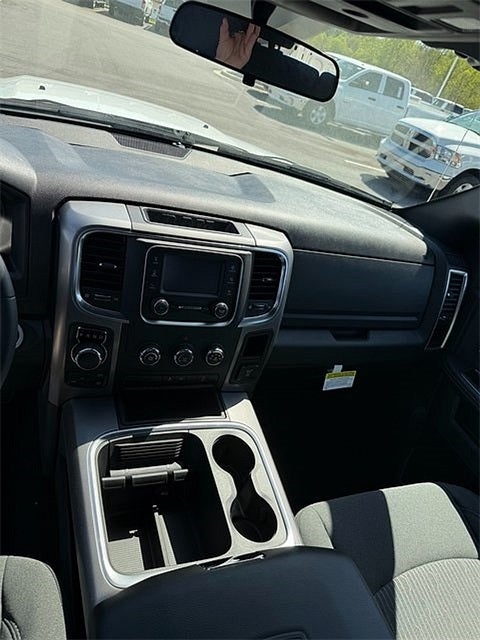 2023 RAM 1500 Classic Warlock