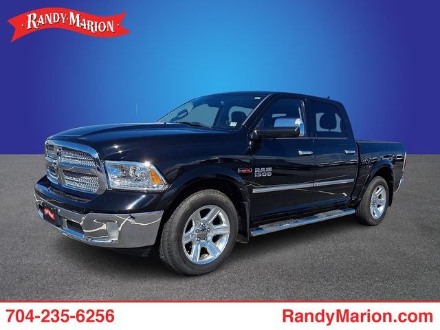 2015 RAM 1500 Laramie Limited