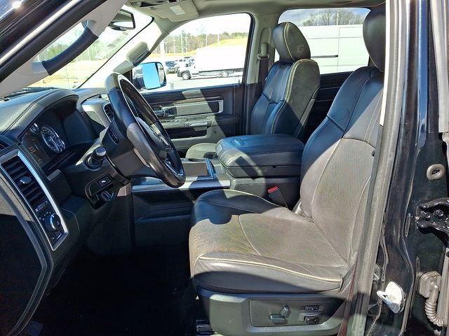 2015 RAM 1500 Laramie Limited