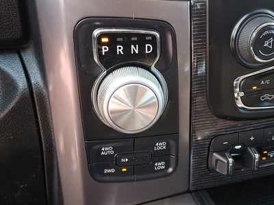 2015 RAM 1500 Laramie Limited