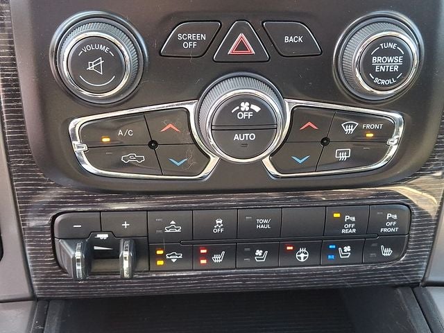 2015 RAM 1500 Laramie Limited