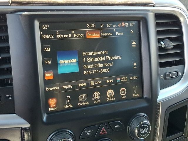 2015 RAM 1500 Laramie Limited