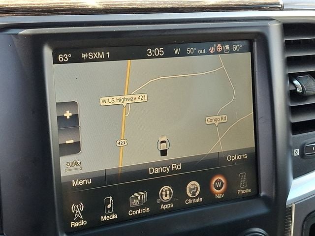 2015 RAM 1500 Laramie Limited