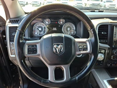 2015 RAM 1500 Laramie Limited