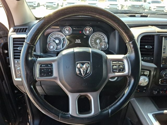 2015 RAM 1500 Laramie Limited