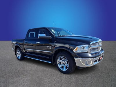 2015 RAM 1500 Laramie Limited