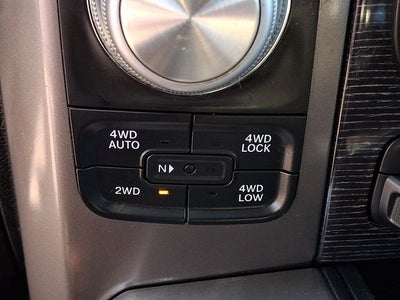 2015 RAM 1500 Laramie Limited