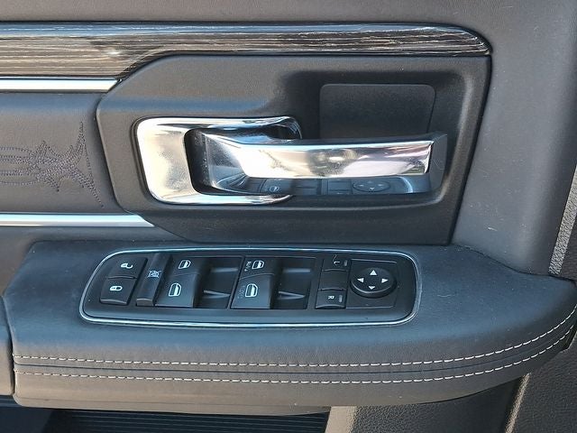 2015 RAM 1500 Laramie Limited