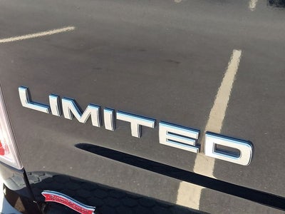 2015 RAM 1500 Laramie Limited