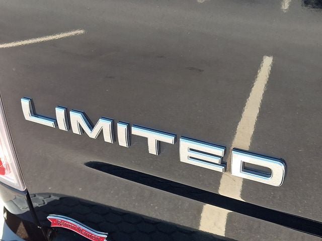 2015 RAM 1500 Laramie Limited