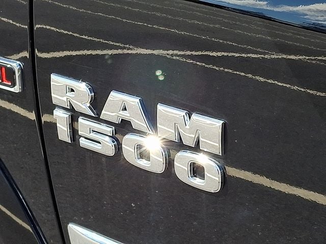 2015 RAM 1500 Laramie Limited