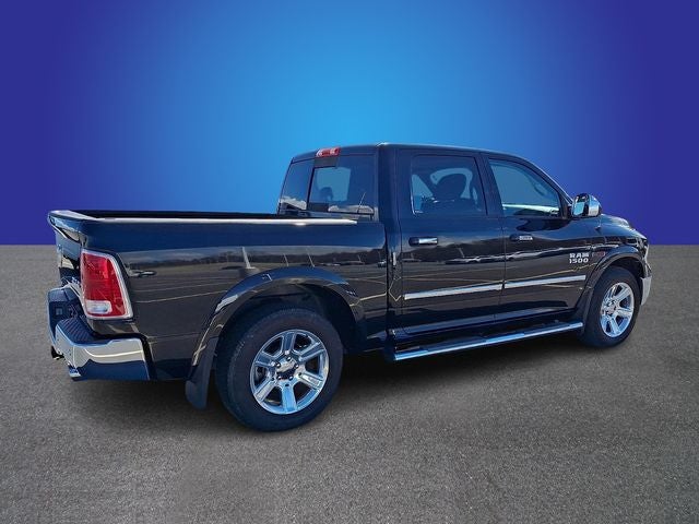 2015 RAM 1500 Laramie Limited