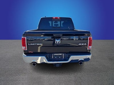 2015 RAM 1500 Laramie Limited