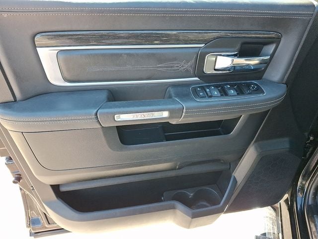 2015 RAM 1500 Laramie Limited