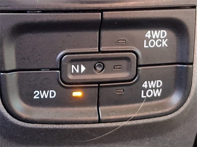 2023 RAM 1500 Classic Tradesman Crew Cab 4x4 6'4' Box