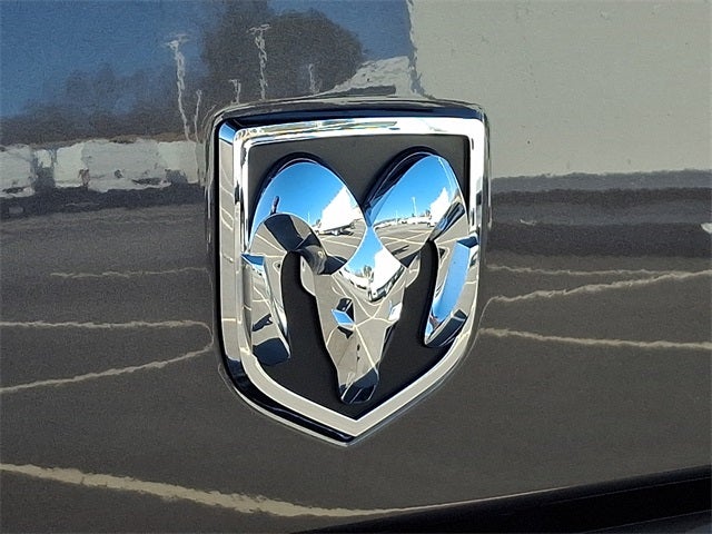 2023 RAM 1500 Classic Tradesman Crew Cab 4x4 6'4' Box