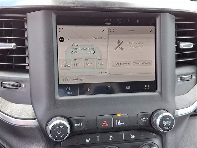 2023 RAM 1500 Big Horn/Lone Star