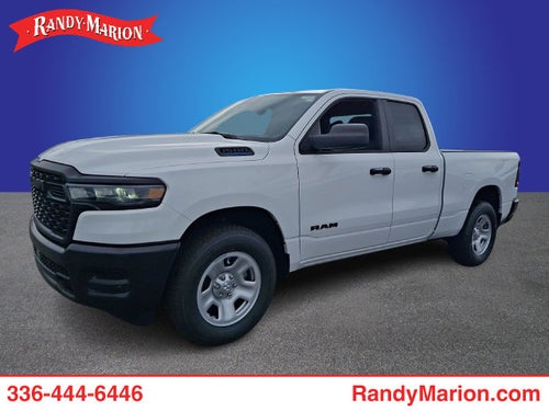 2026 RAM 1500 Tradesman