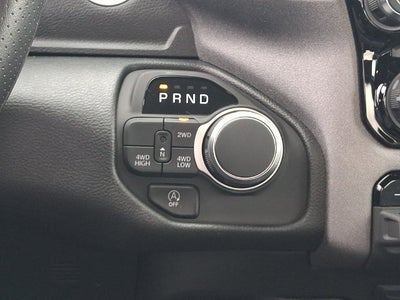 2026 RAM 1500 Tradesman