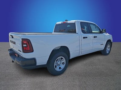 2026 RAM 1500 Tradesman
