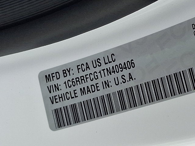 2026 RAM 1500 Tradesman